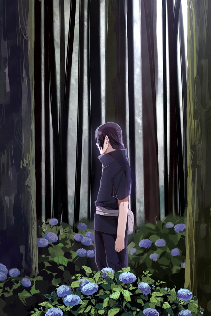 火影忍者柱子兄弟啊_P站画师アニキ作品集精选_ID4661326