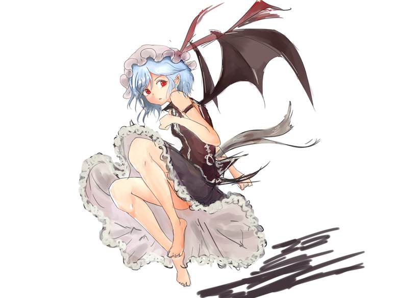 东方, 女孩子, 白发, 蕾米莉亚, Scarlet Devil Mansion, Touhou Project 100+ bookmarks