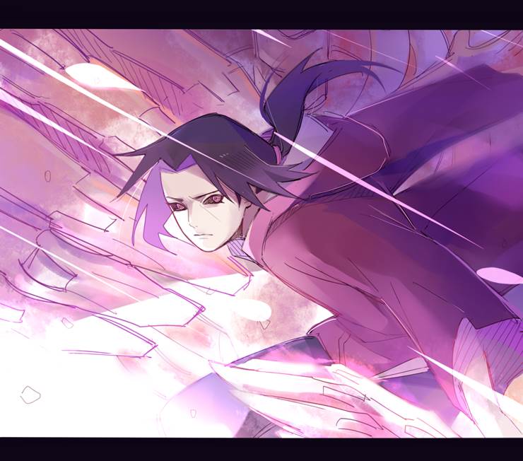 火影忍者柱子兄弟啊_P站画师アニキ作品集精选_ID4661326