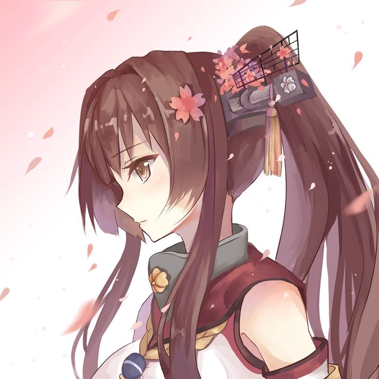 大和scarletだんご的舰队collection插画图片