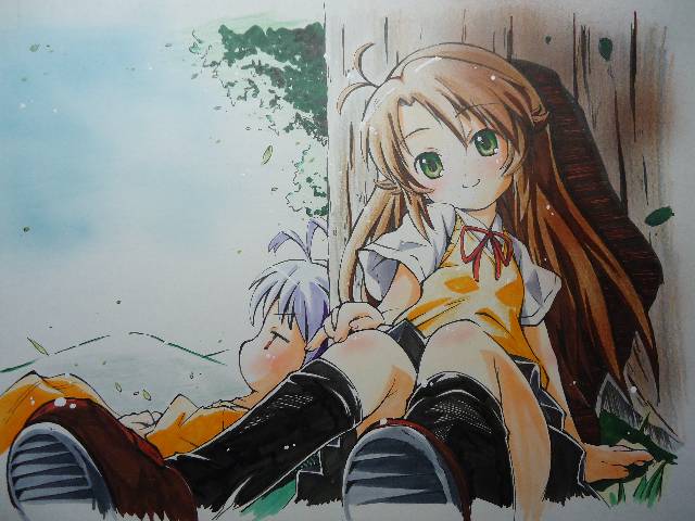 悠哉日常大王, Komari Koshigaya, Koma-chan