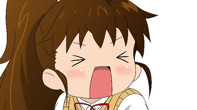 悠哉日常大王, 种岛白杨, Komari Koshigaya, tracing