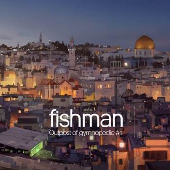 fishmanJerusalem|HJL的街景插画图片