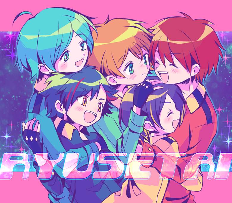 偶像梦幻祭, Ryuseitai, 偶像梦幻祭100收藏, Ensemble Stars! 1,000+ bookmarks