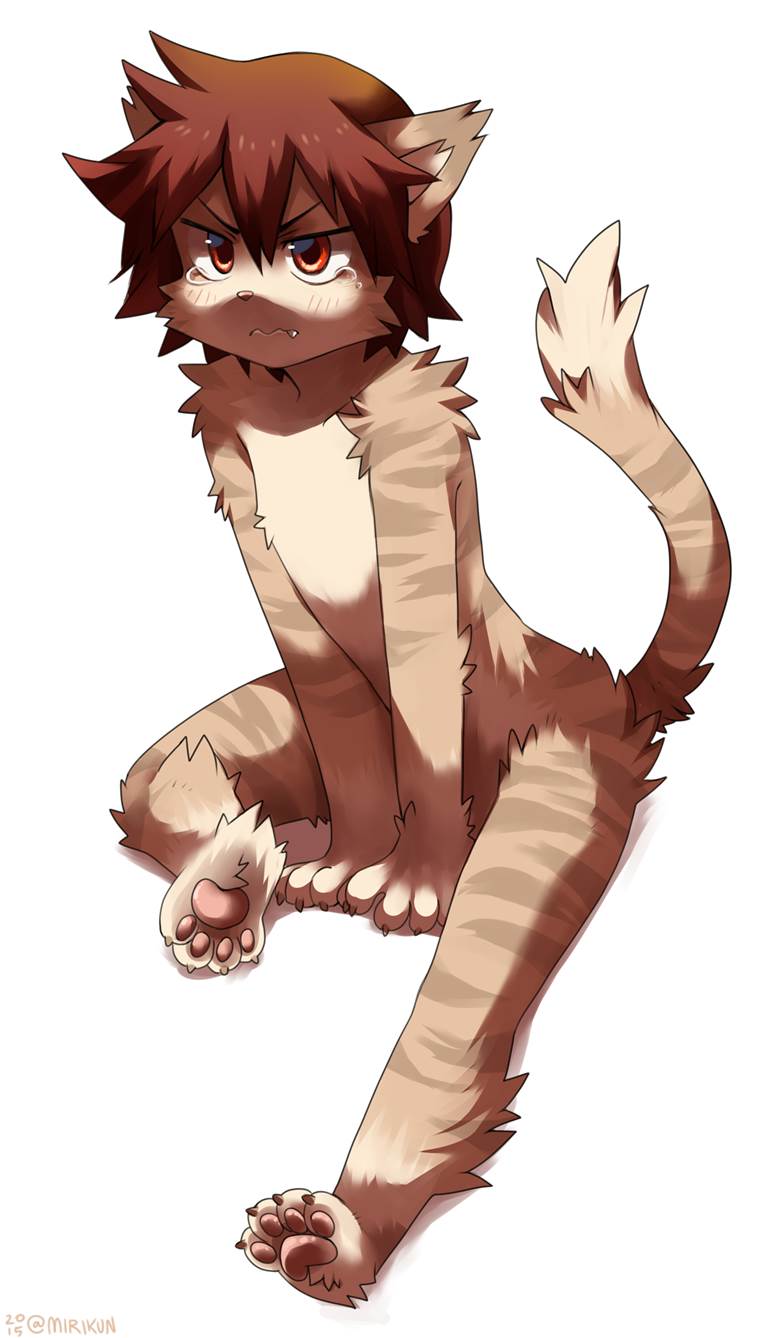 野兽, 兽耳正太, 飚速宅男, naruko shoukichi, 兽化