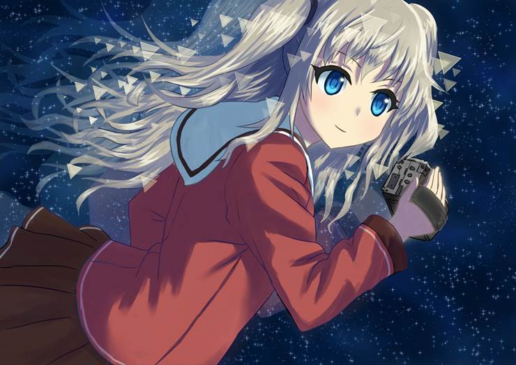 Nao Tomori, Charlotte (anime)