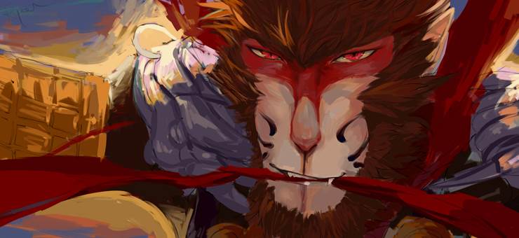 Sun Wukong, Son Goku