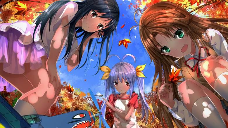 悠哉日常大王, Komari Koshigaya, Hotaru Ichijou, 宫内莲华