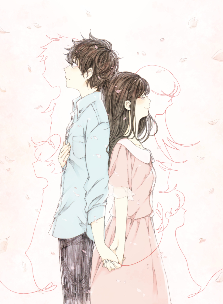 卧槽美哭, 原创1000users加入书籤, 背靠背, 原创男女角色1000收藏