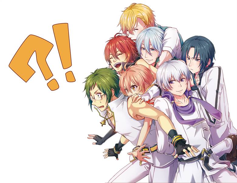 IDOLiSH7-偶像星愿-