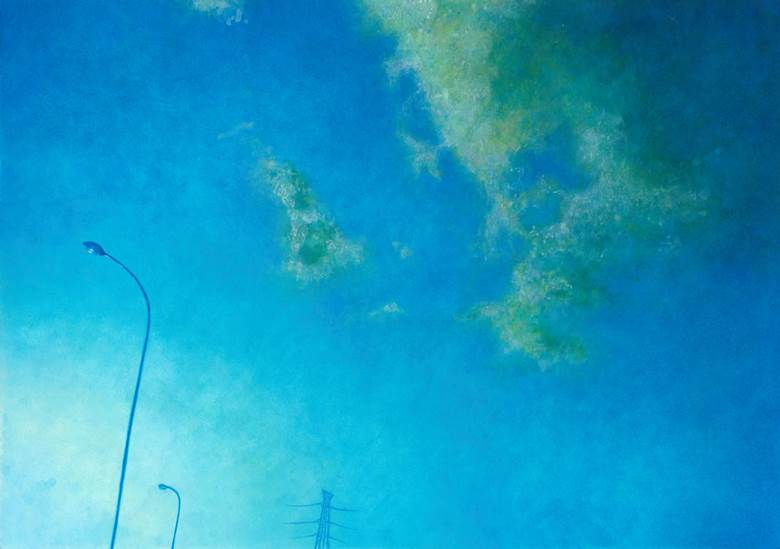 青を追いかけて|Keisuke.K的Pixiv风景壁纸插画图片