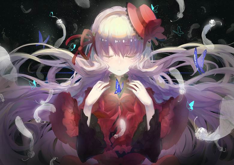 建议点击, K（动画）, kushina anna, hikaru, starry sky