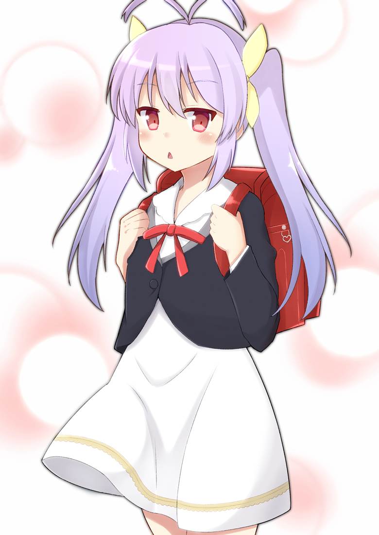 non non biyori, Renge Miyauchi, randoseru