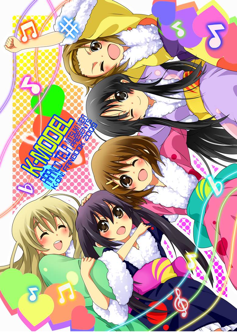 k-on!, k-on, Tsumugi Kotobuki, ritsu tainaka, azusa nakano, mio akiyama, yui hirasawa