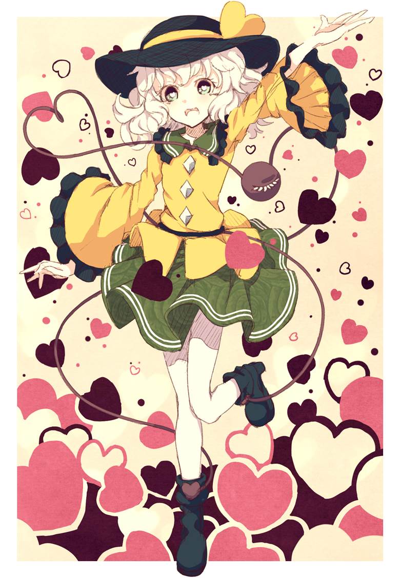 |ぢせ的东方Project插画图片