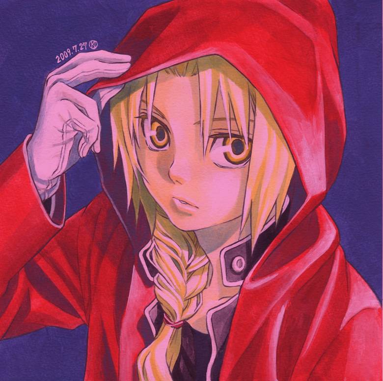 钢之炼金术师, ed, 手绘, Fullmetal Alchemist 100+ bookmarks