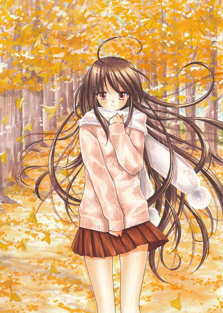 手绘, copic马克笔, ginkgo biloba, 原创