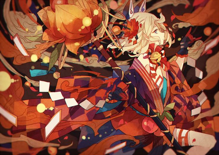 梅露可物语, 梅露可物语, 和风