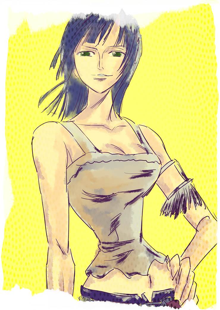 ONEPIECE,妮可·罗宾,海贼王图片