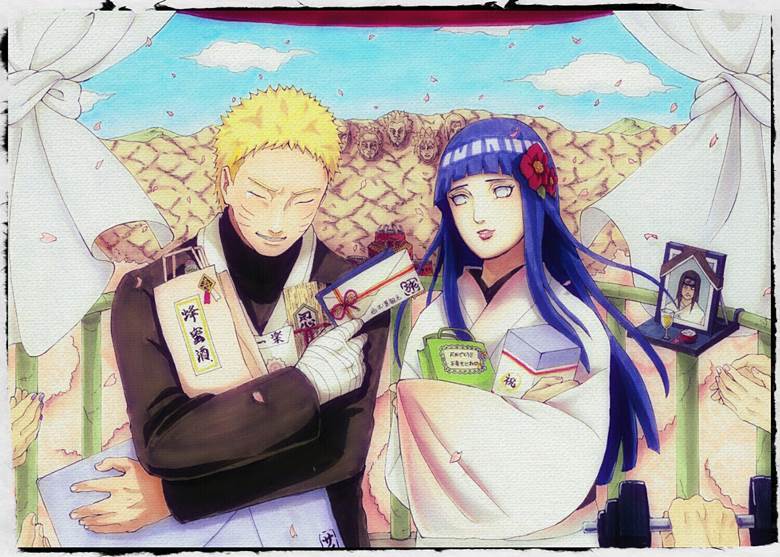 NARUTO ナルト ヒナタ 結婚式 婚礼 フィギュア 祝言日和 GK NARUTO ナルト ヒナタ 結婚式 婚礼 フィギュア 祝言日和 GK