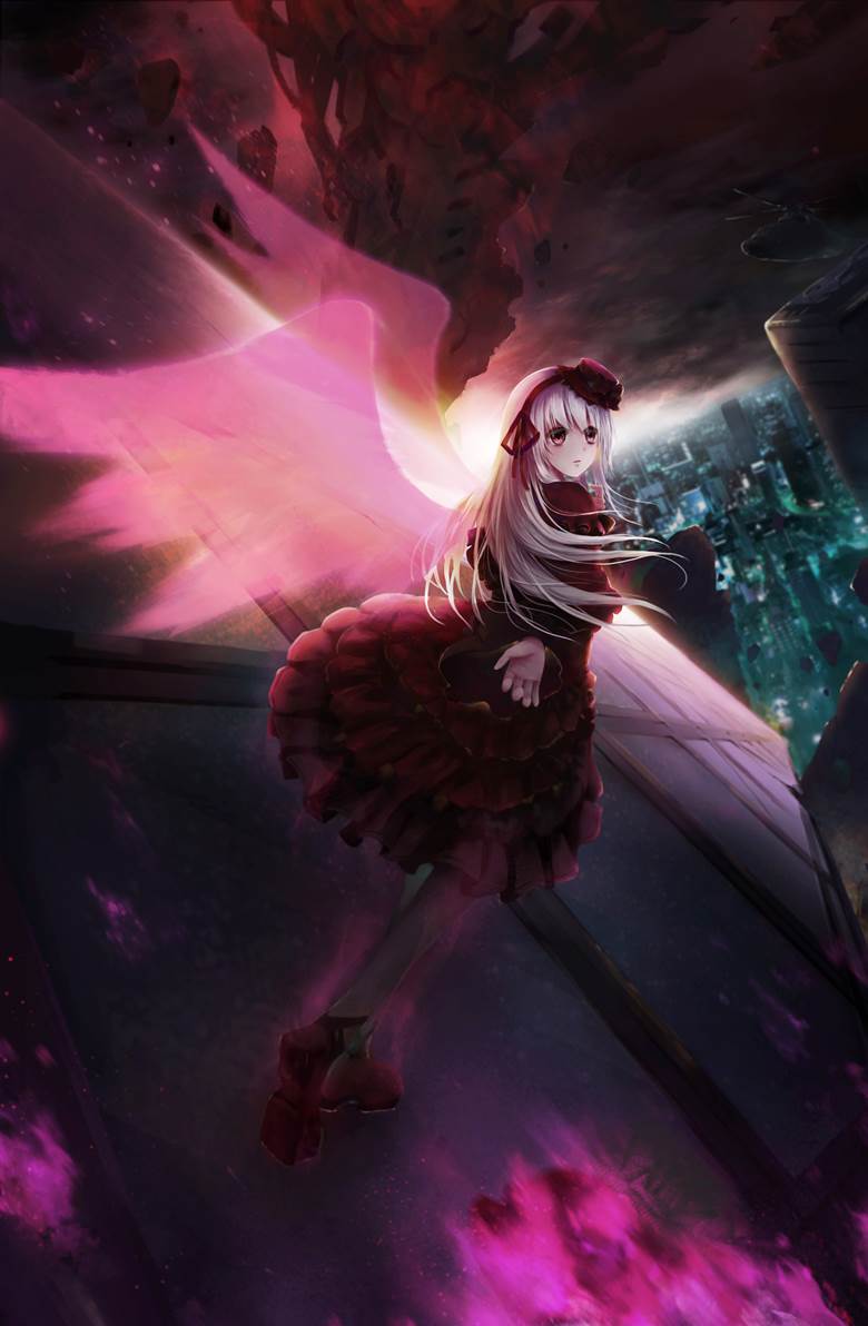 doujin, kushina anna, K（动画）