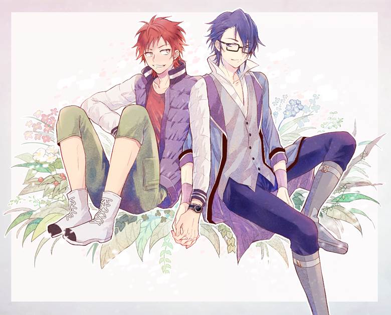 K Project BL, K（动画）