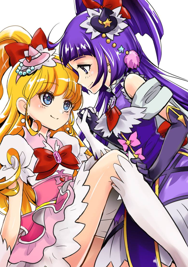 魔法つかいプリキュアPUKARA的光之美少女插画图片 BoBoPic