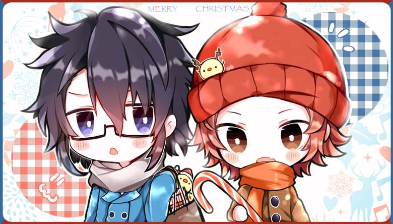 K (anime), Saruhiko Fushimi, yata misaki