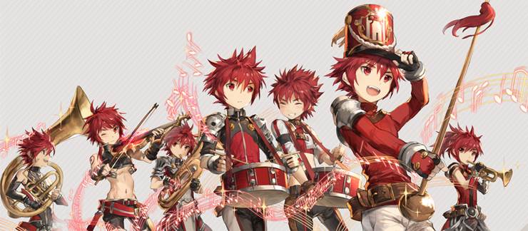 elsword, boy, Els, shota, waistband, What a cute boy!