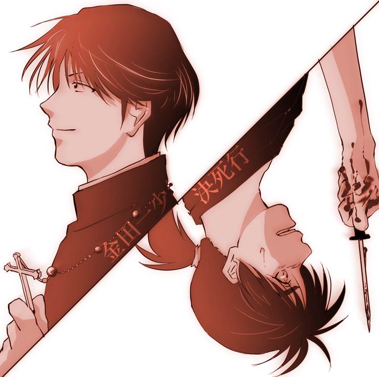 Hajime Kindaichi, Yoichi Takato, The Kindaichi Case Files
