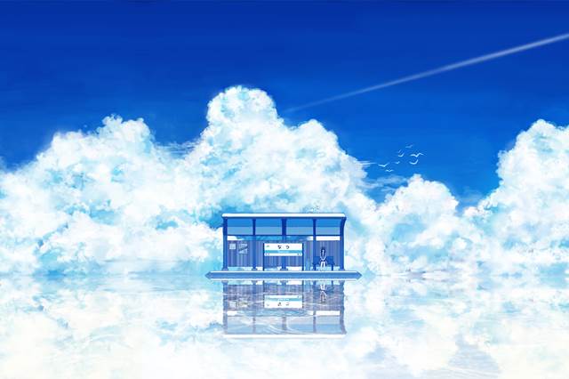 超万人收藏的P站高清原创标签美图，有风景有人物哦