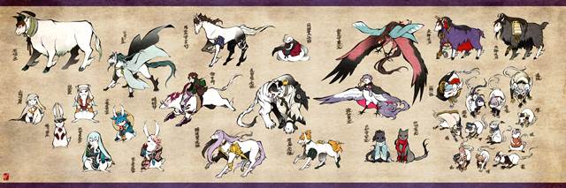 刀剑乱舞, transfur, 品味优雅, 刀剑乱舞收藏次数10000, 卧槽美哭, 兽化