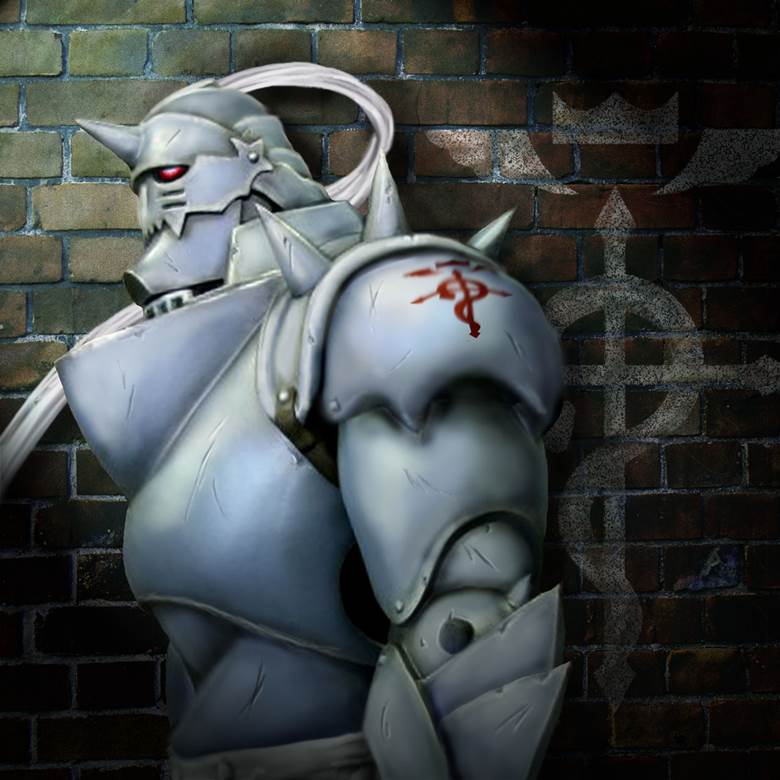 alphonse elric, 钢之炼金术师