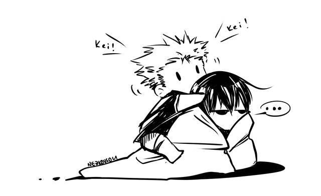 humanoid, 亚人, Kaito