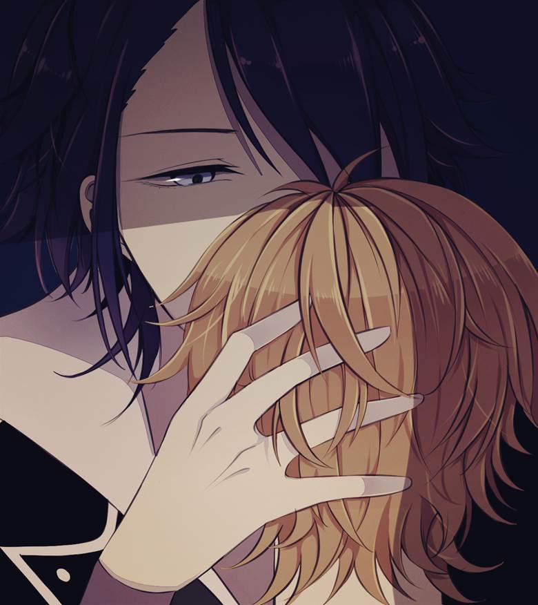 K (anime), K Project BL, Saruhiko Fushimi, yata misaki