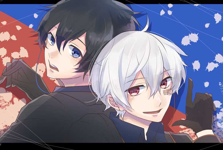 唱见soramafu高清同人pixiv插画图片