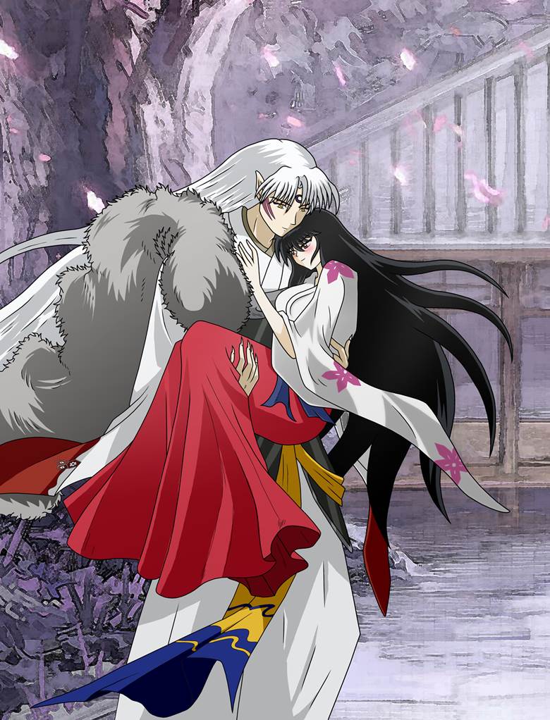 Sesshomaru/Rin, inuyasha, sesshomaru