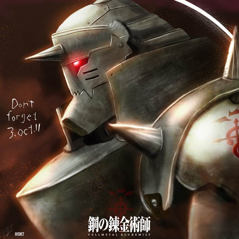 钢之炼金术师, Fullmetal Alchemist 100+ bookmarks