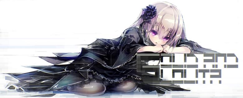 原创, 女孩子, 哥特萝莉, 原创7500收藏