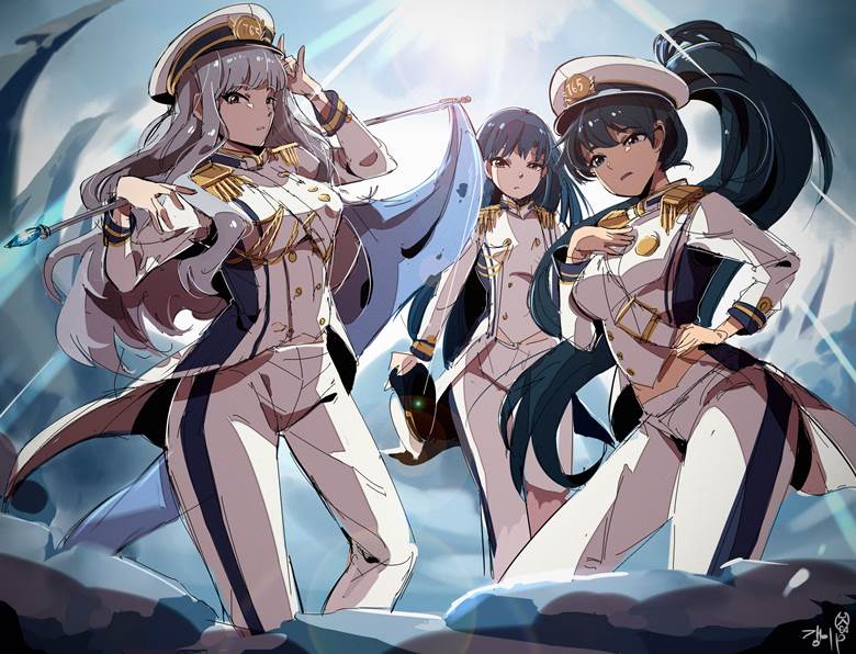偶像大师, 四条贵音, 我那霸响, chihaya kisaragi, 偶像大师 灰姑娘女孩, The Idolmaster 500+ bookmarks