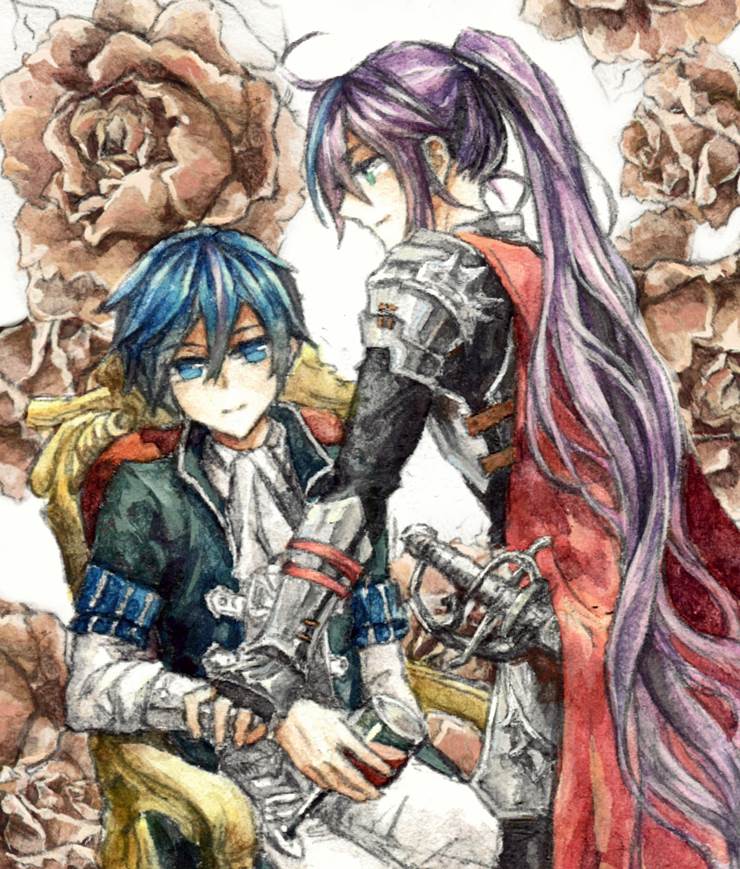 kamui gakupo, Gackpoid×KAITO, 腐向, KAITO, VOCALOID 100收藏