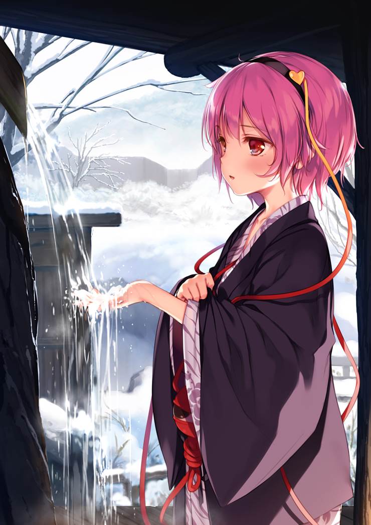Pixiv人气插画师推荐之ke-ta篇/ID:3104565