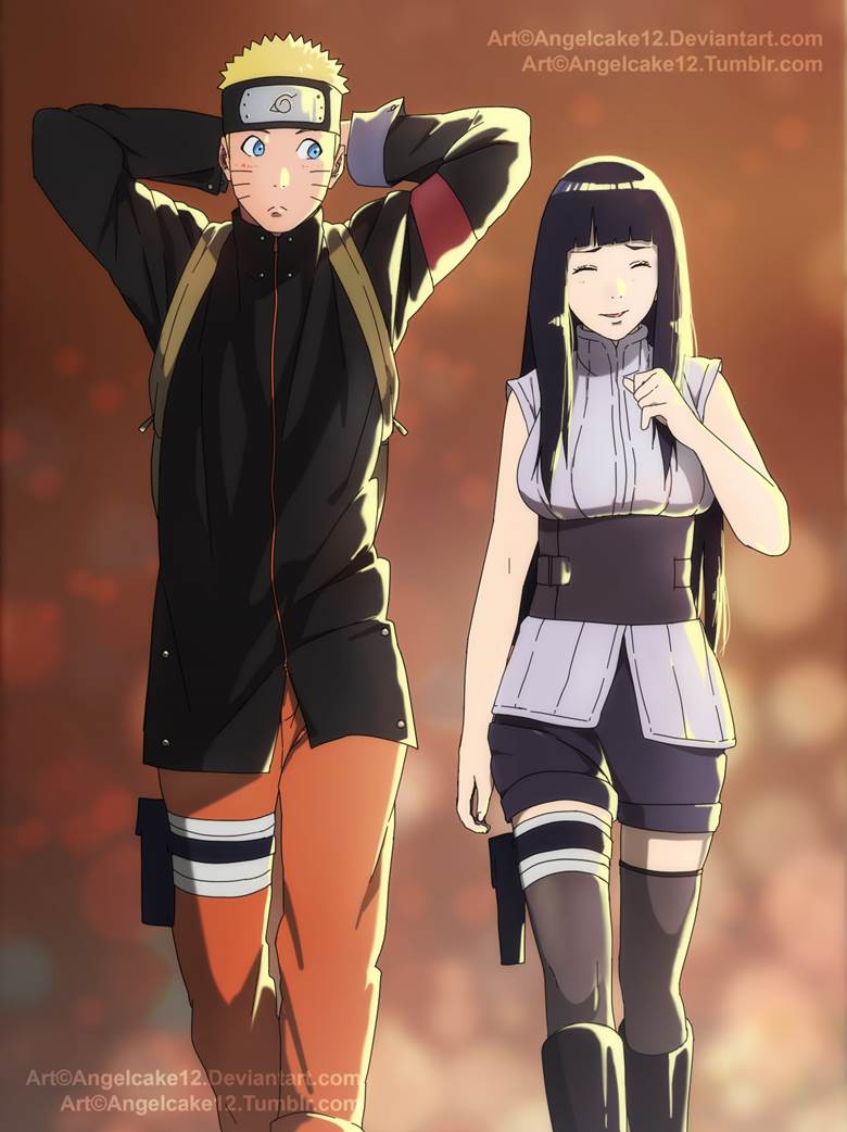 How To Get Mission Xp In Naruto Ninja Storm 1 Mission Together|Angel的火影忍者插画图片 | BoBoPic