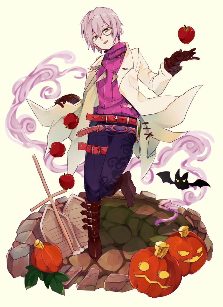 最终休止符Pixiv同人插画图片 BoBoPic