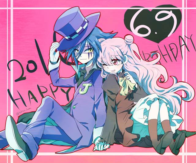 怪盗JOKER, Rose