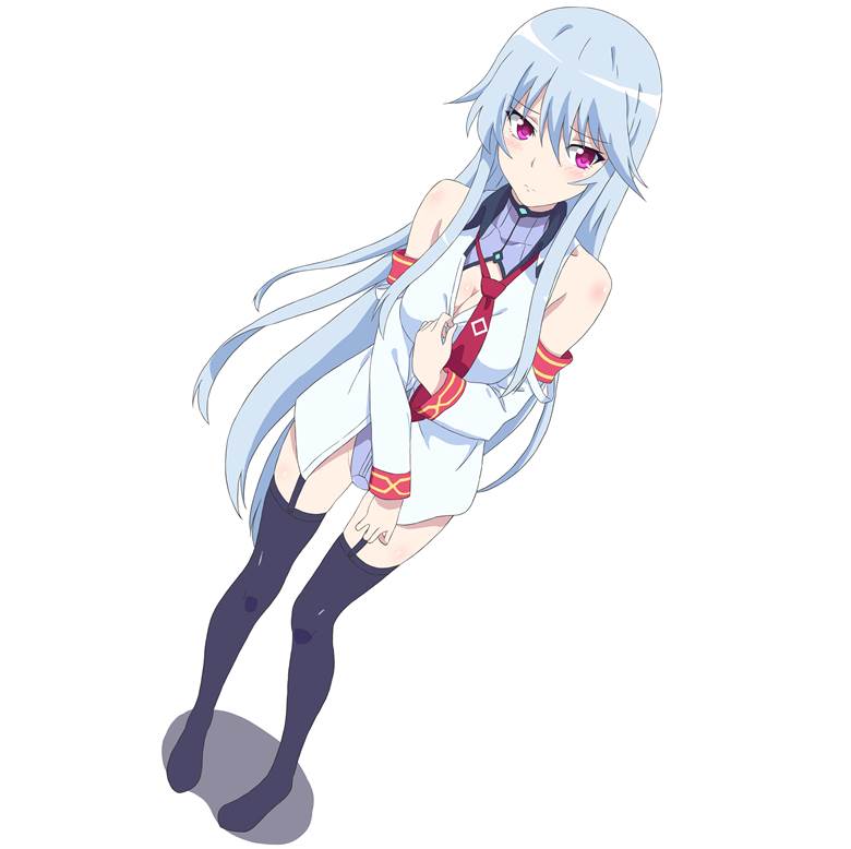 魔装学园H×H, 千鸟渊爱音, 长筒袜