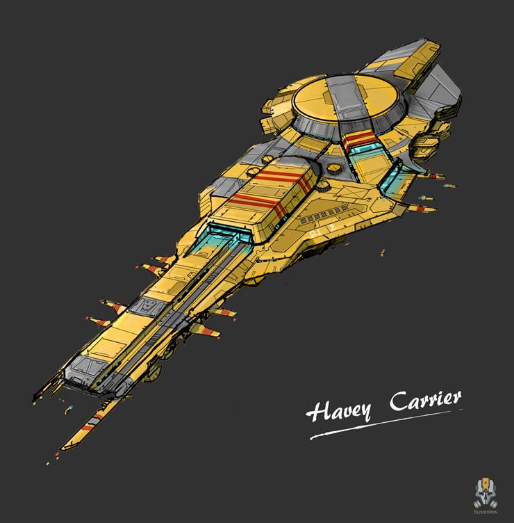 science fiction, spaceship, space battleship, weapon