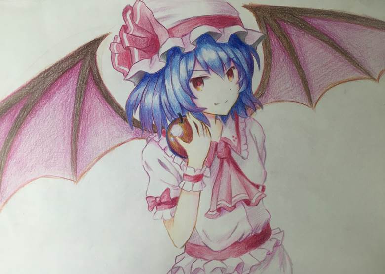remilia, Touhou Project, Touhou