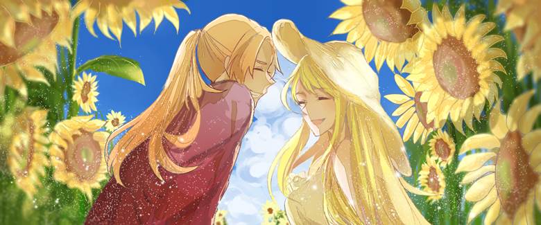 Edwin, 钢之炼金术师, Fullmetal Alchemist 100+ bookmarks