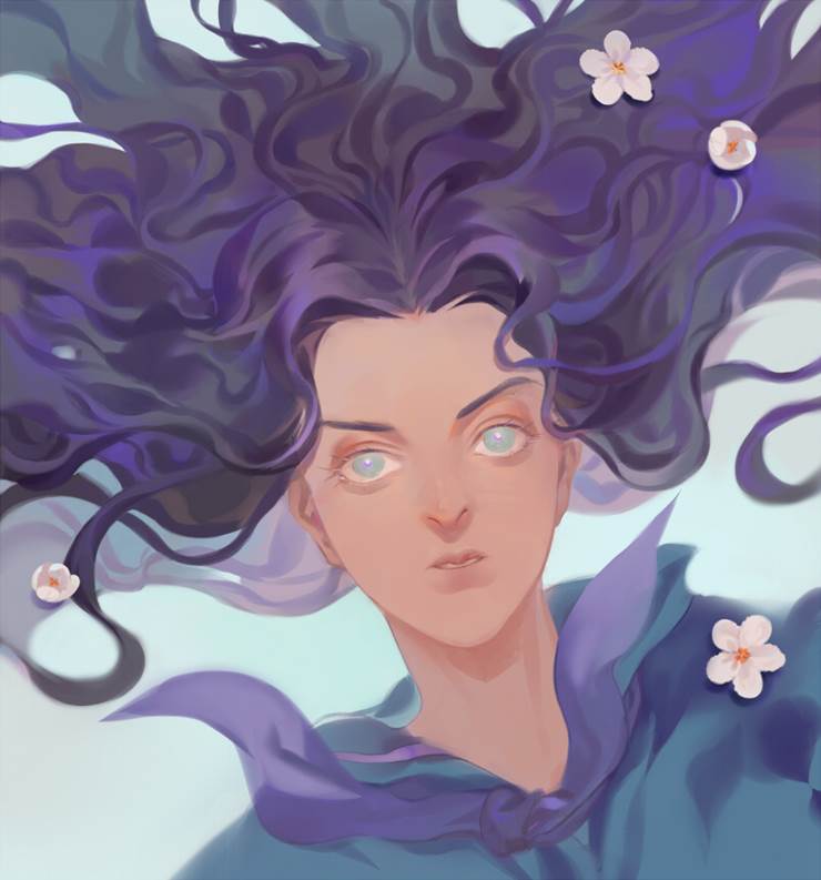 JoJo的奇妙冒险, Yukako Yamagishi